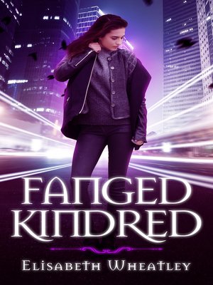 cover image of Fanged Kindred (Fanged, #3)